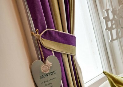 Lauriston Court Decor