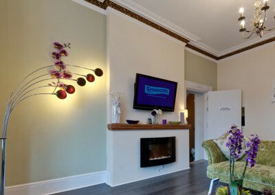 Lauriston Court Hotel Bar