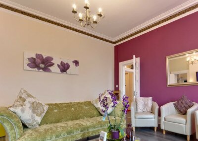 Lauriston Court Lounge