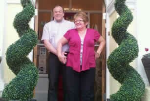 Lauriston Court Hosts